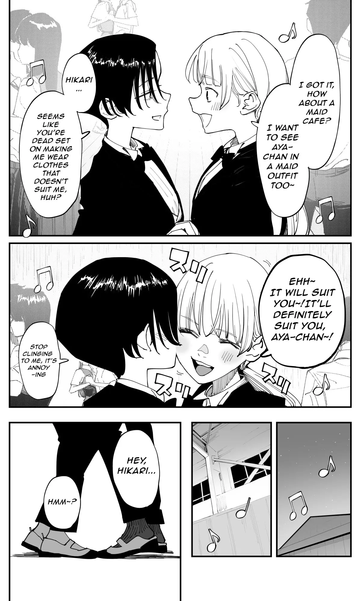 Imasara desu ga, Osananajimi wo Suki ni Natte Shimaimashita - Chapter 35.2 - Page 5