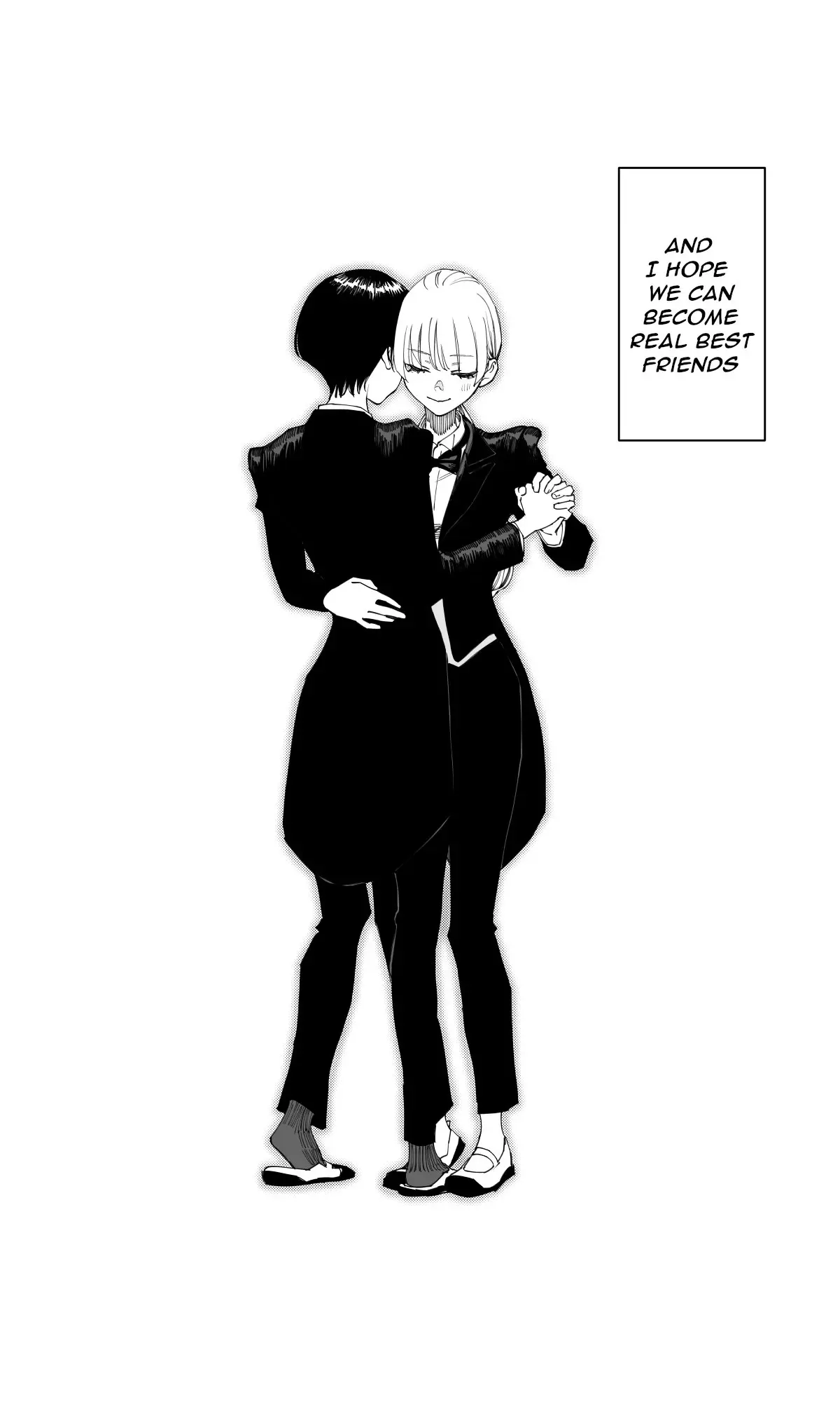 Imasara desu ga, Osananajimi wo Suki ni Natte Shimaimashita - Chapter 35.2 - Page 9
