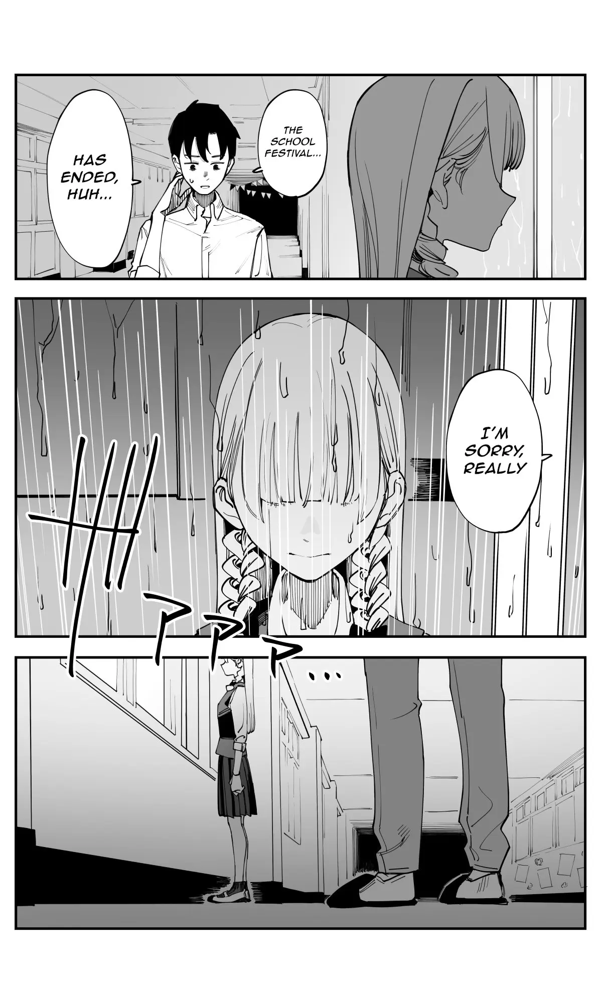 Imasara desu ga, Osananajimi wo Suki ni Natte Shimaimashita - Chapter 36 - Page 4
