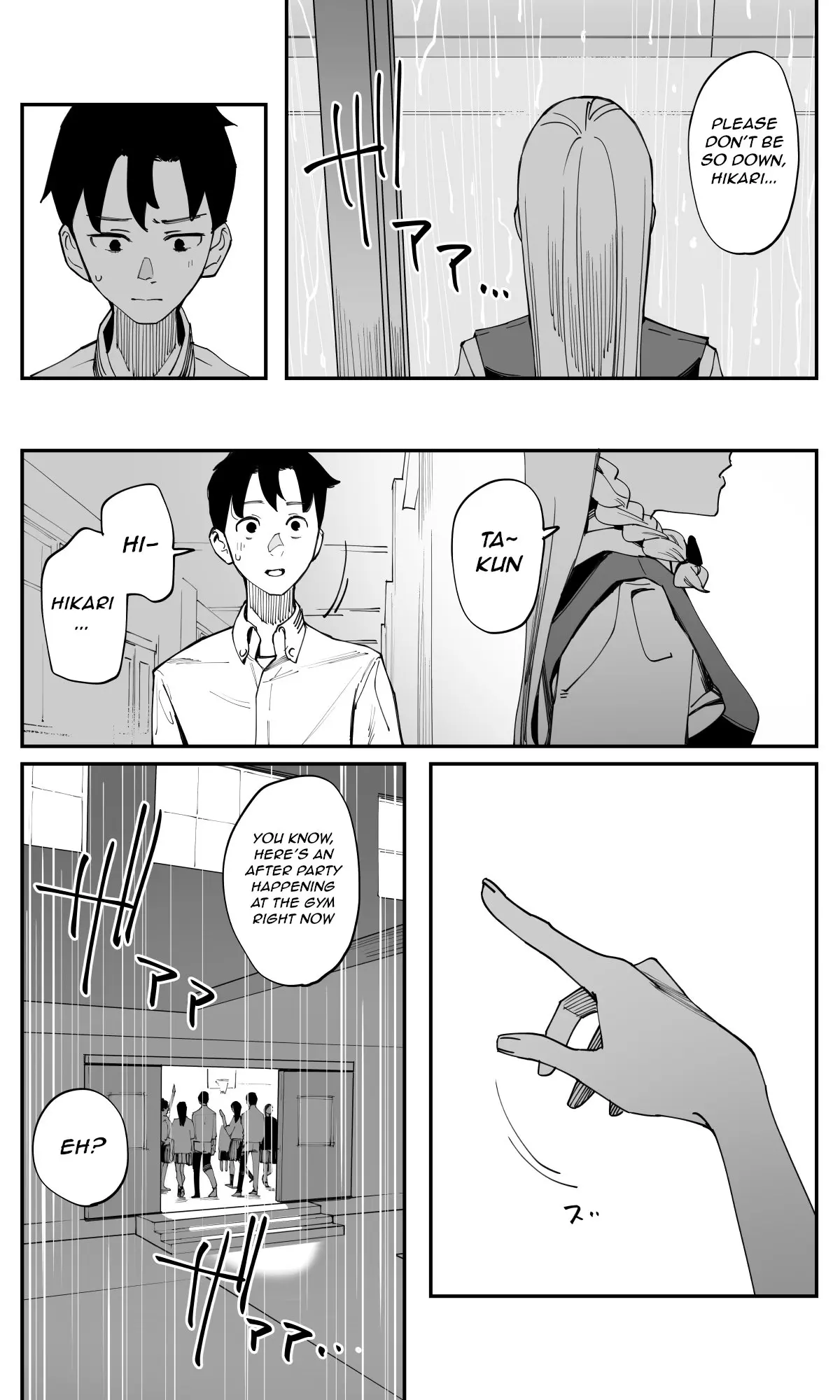 Imasara desu ga, Osananajimi wo Suki ni Natte Shimaimashita - Chapter 36 - Page 6