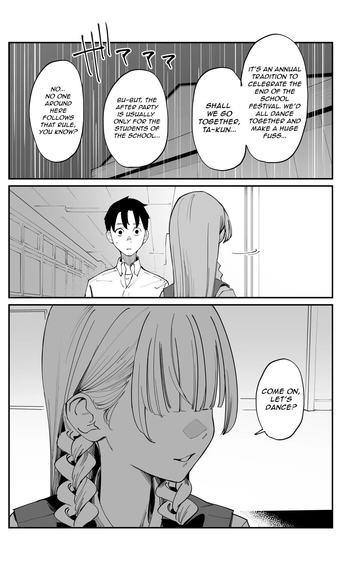 Imasara desu ga, Osananajimi wo Suki ni Natte Shimaimashita - Chapter 36 - Page 7