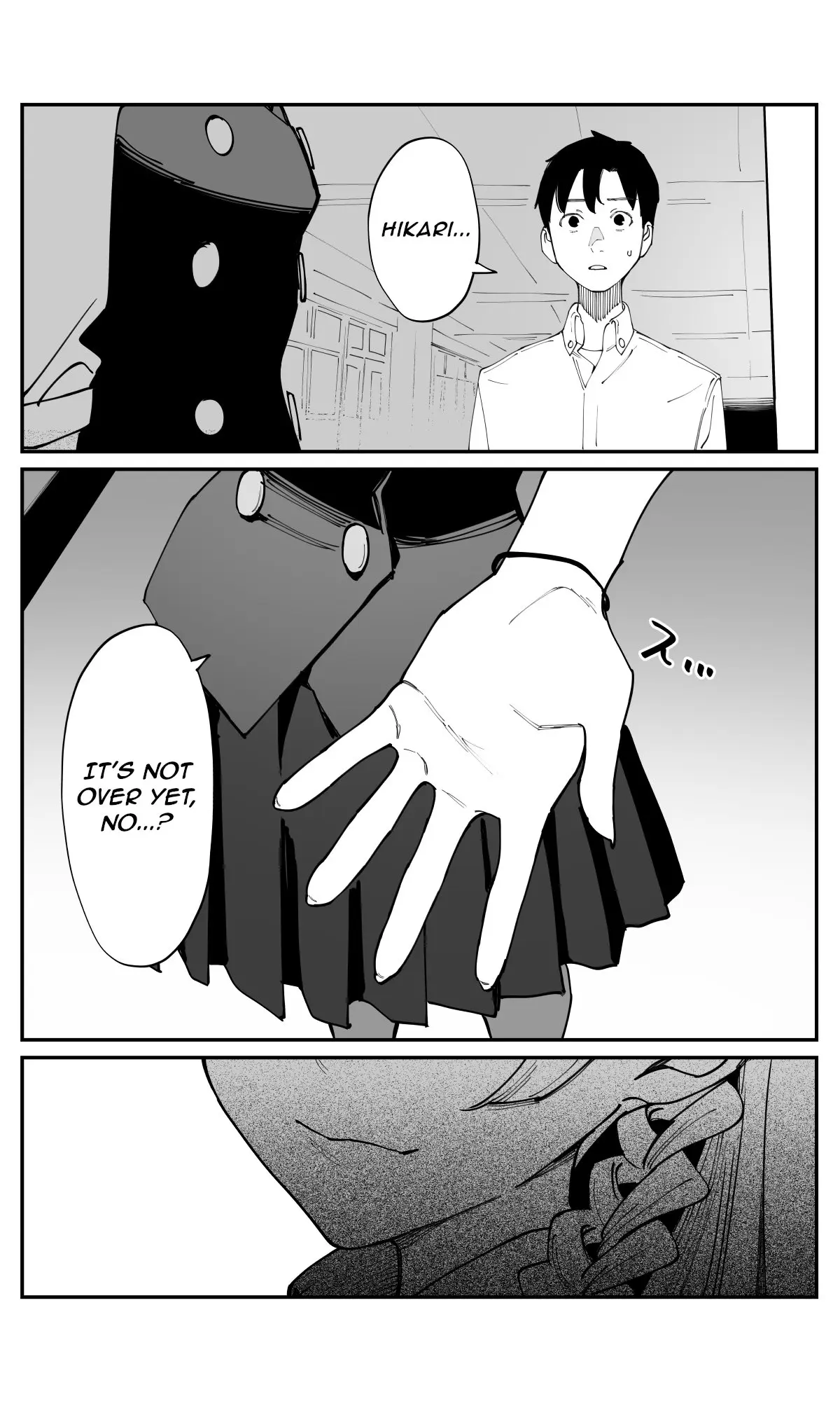 Imasara desu ga, Osananajimi wo Suki ni Natte Shimaimashita - Chapter 36 - Page 8