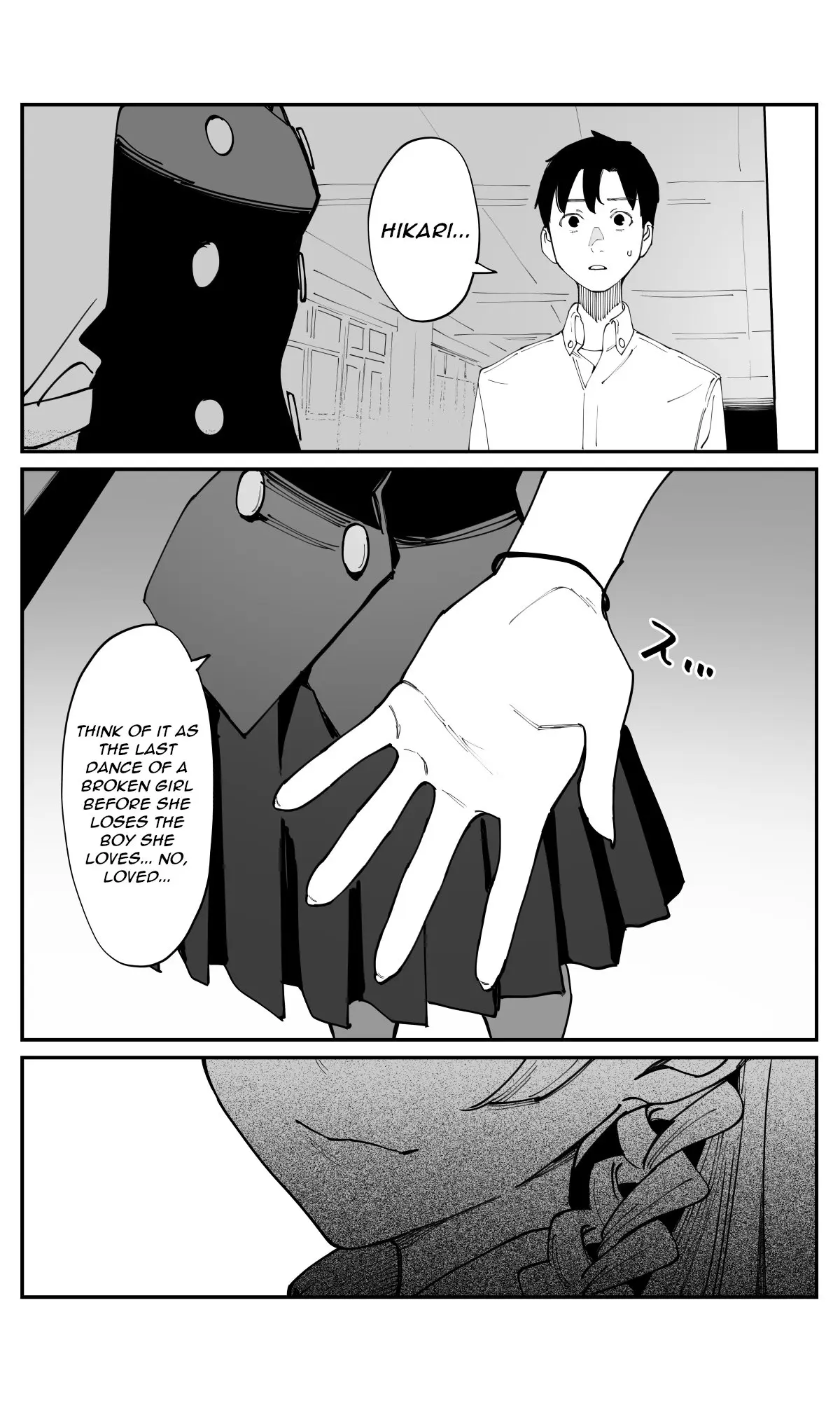 Imasara desu ga, Osananajimi wo Suki ni Natte Shimaimashita - Chapter 36 - Page 11