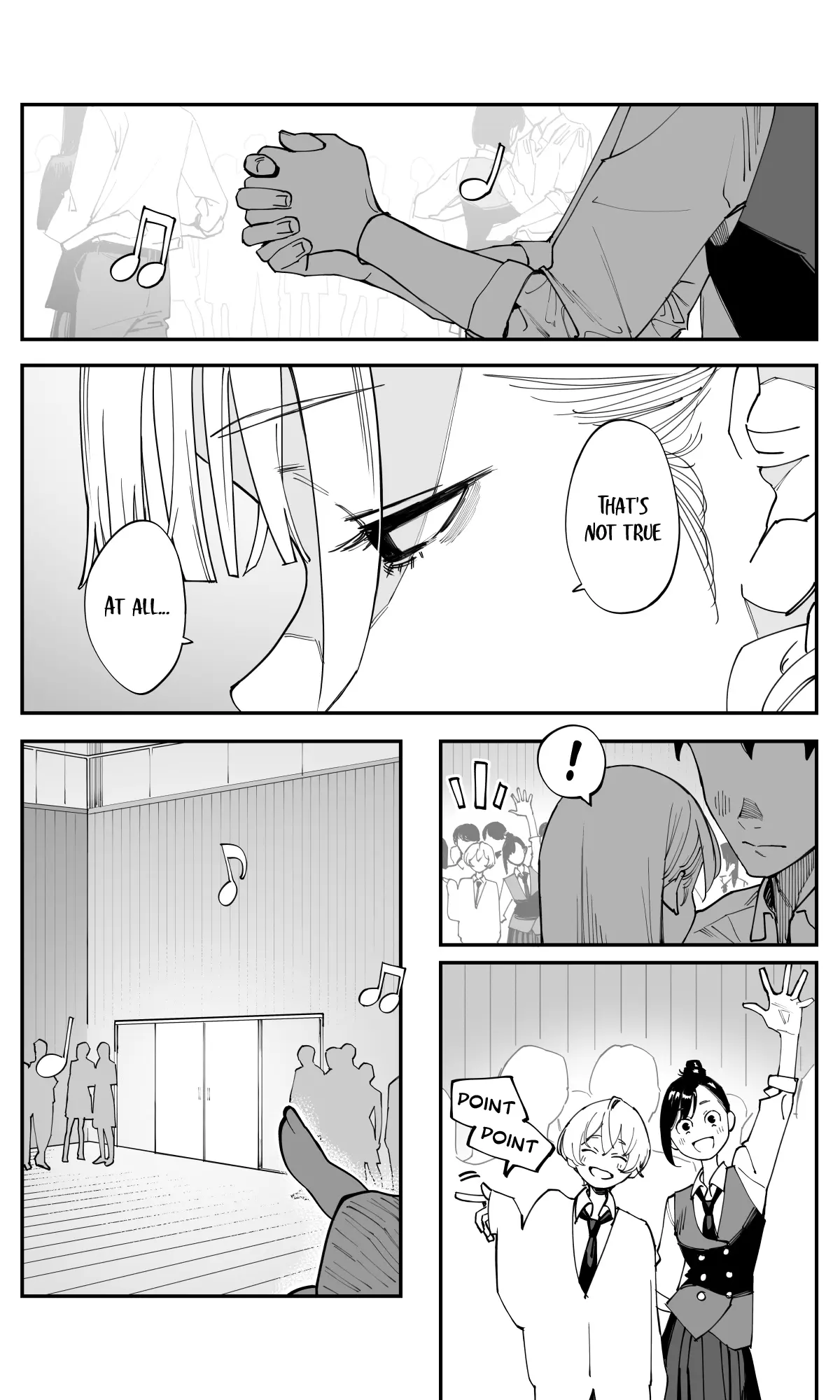 Imasara desu ga, Osananajimi wo Suki ni Natte Shimaimashita - Chapter 37 - Page 3