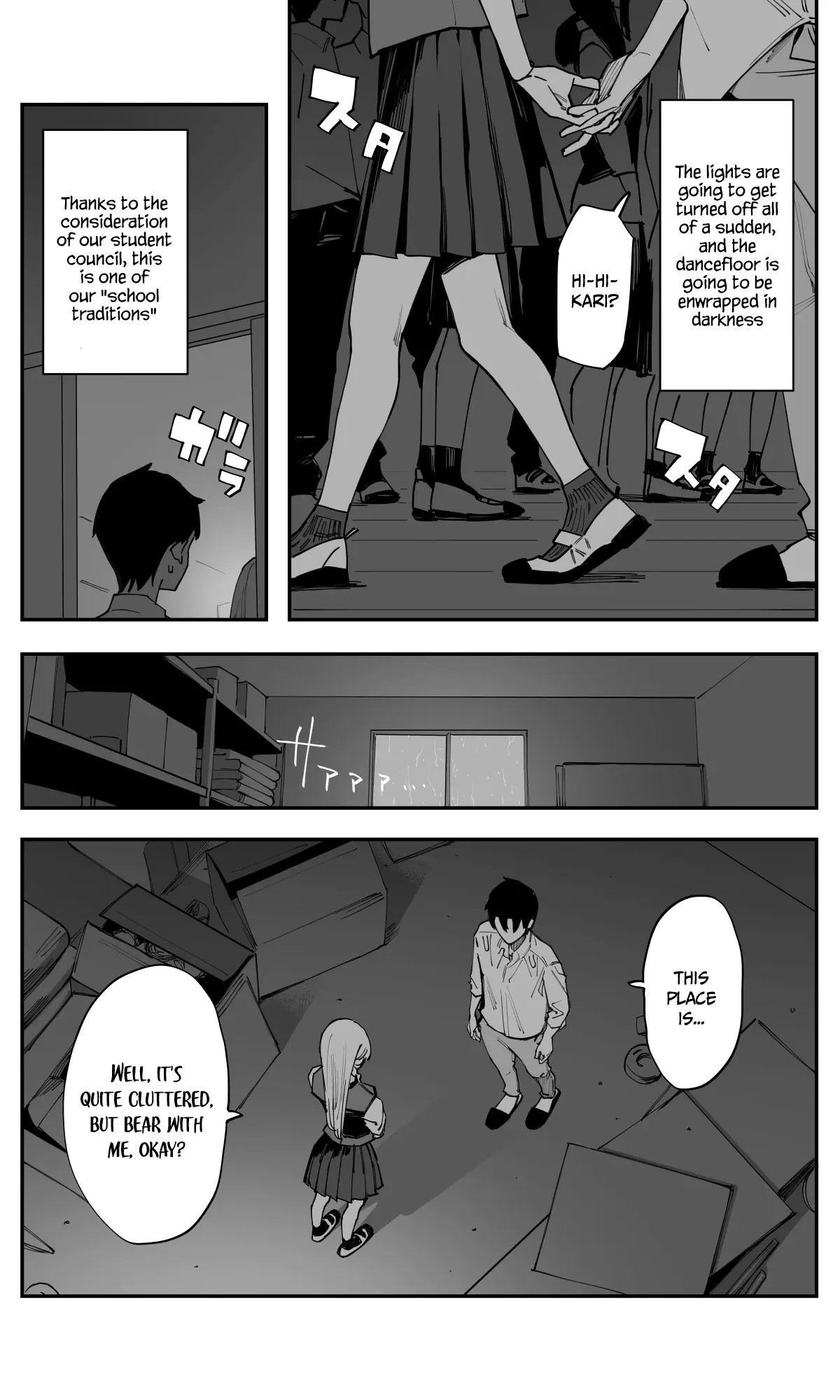 Imasara desu ga, Osananajimi wo Suki ni Natte Shimaimashita - Chapter 37 - Page 5