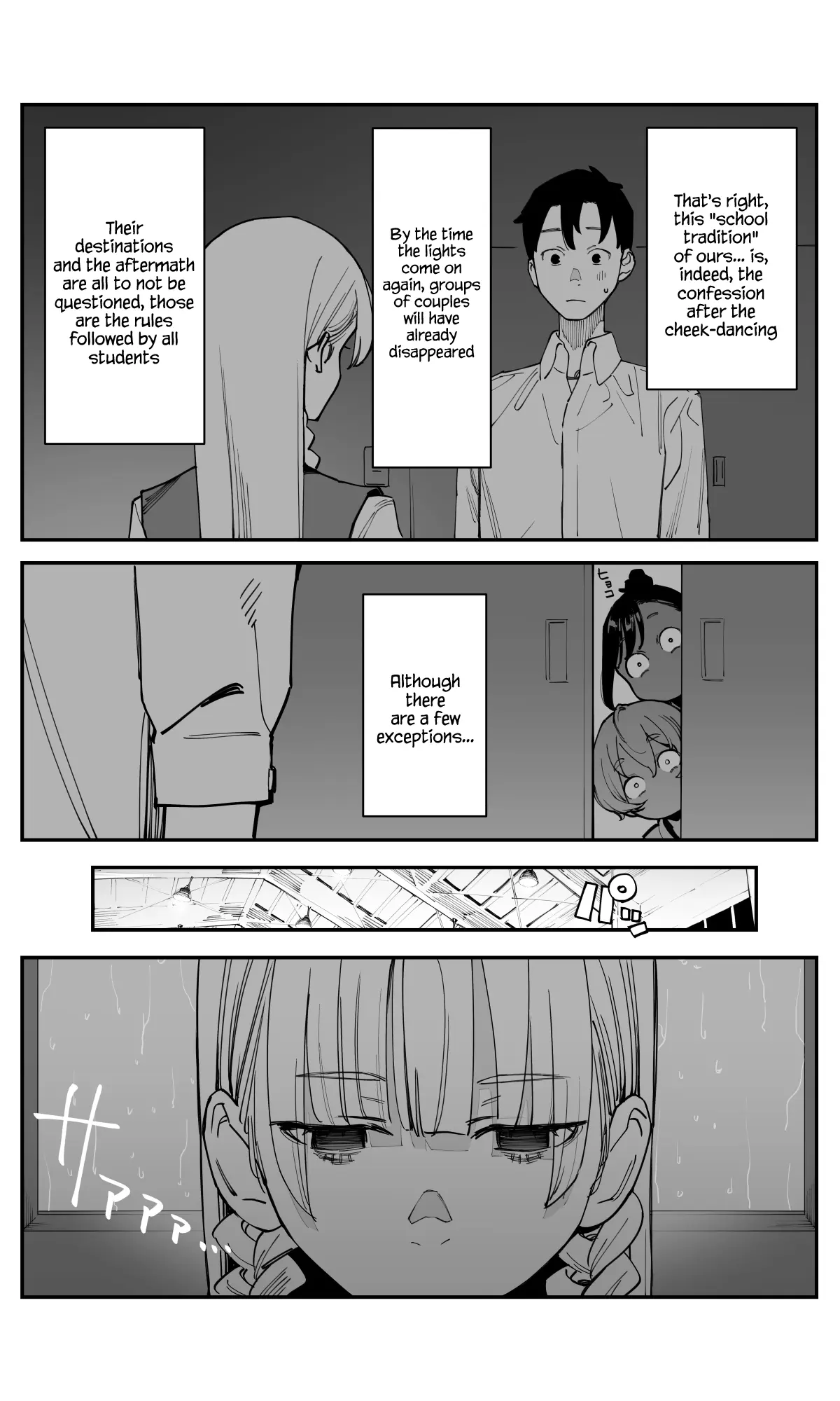 Imasara desu ga, Osananajimi wo Suki ni Natte Shimaimashita - Chapter 37 - Page 6