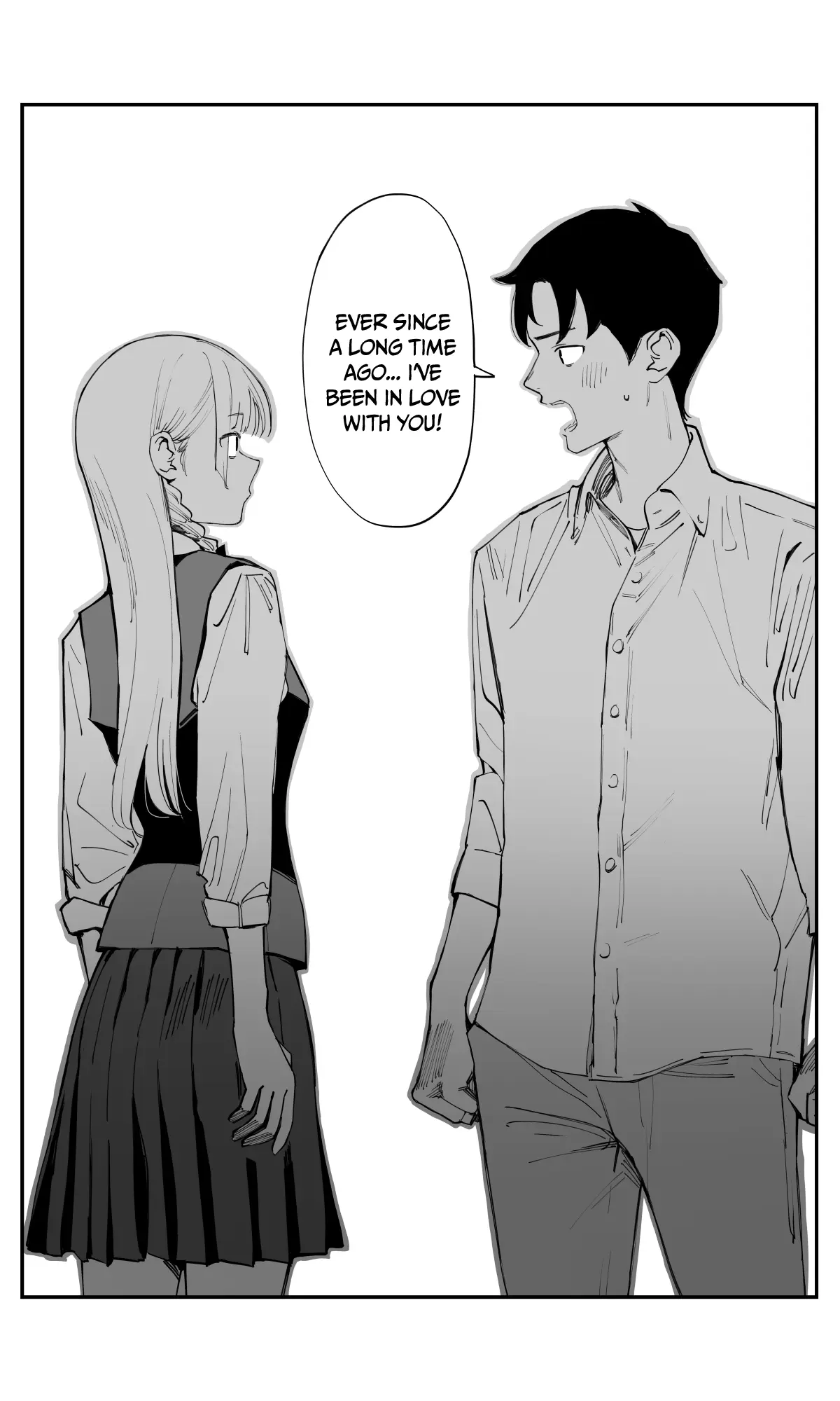 Imasara desu ga, Osananajimi wo Suki ni Natte Shimaimashita - Chapter 37 - Page 11