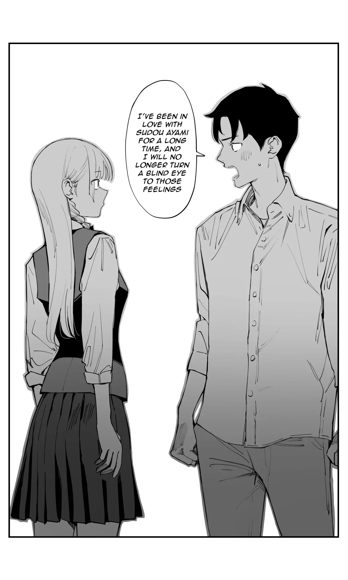 Imasara desu ga, Osananajimi wo Suki ni Natte Shimaimashita - Chapter 37 - Page 14