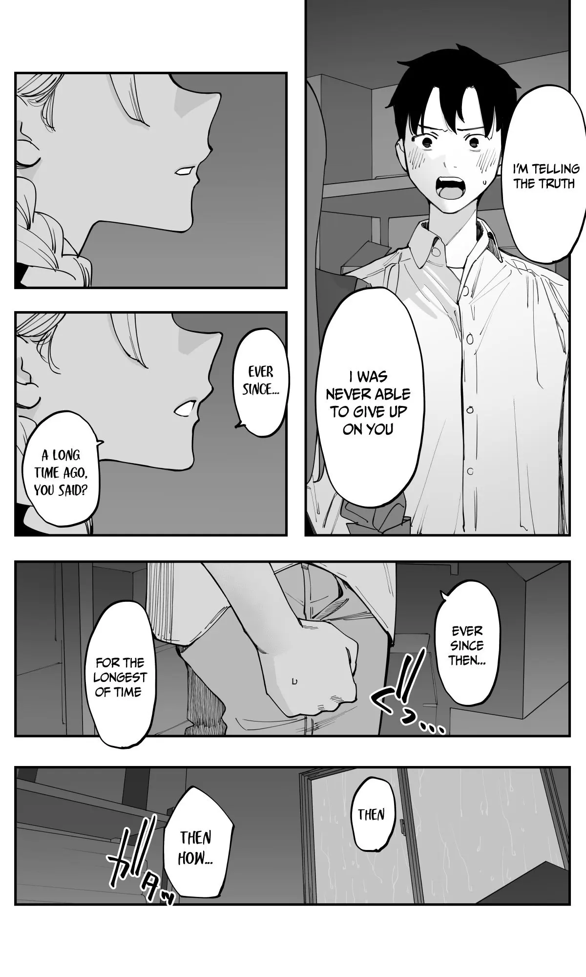 Imasara desu ga, Osananajimi wo Suki ni Natte Shimaimashita - Chapter 38 - Page 2
