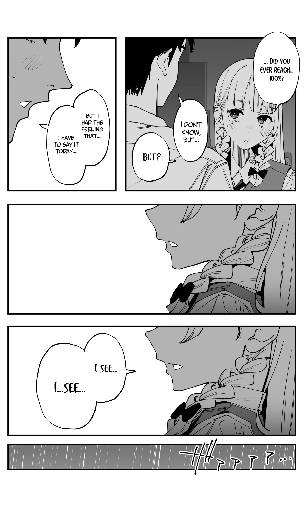 Imasara desu ga, Osananajimi wo Suki ni Natte Shimaimashita - Chapter 38 - Page 7