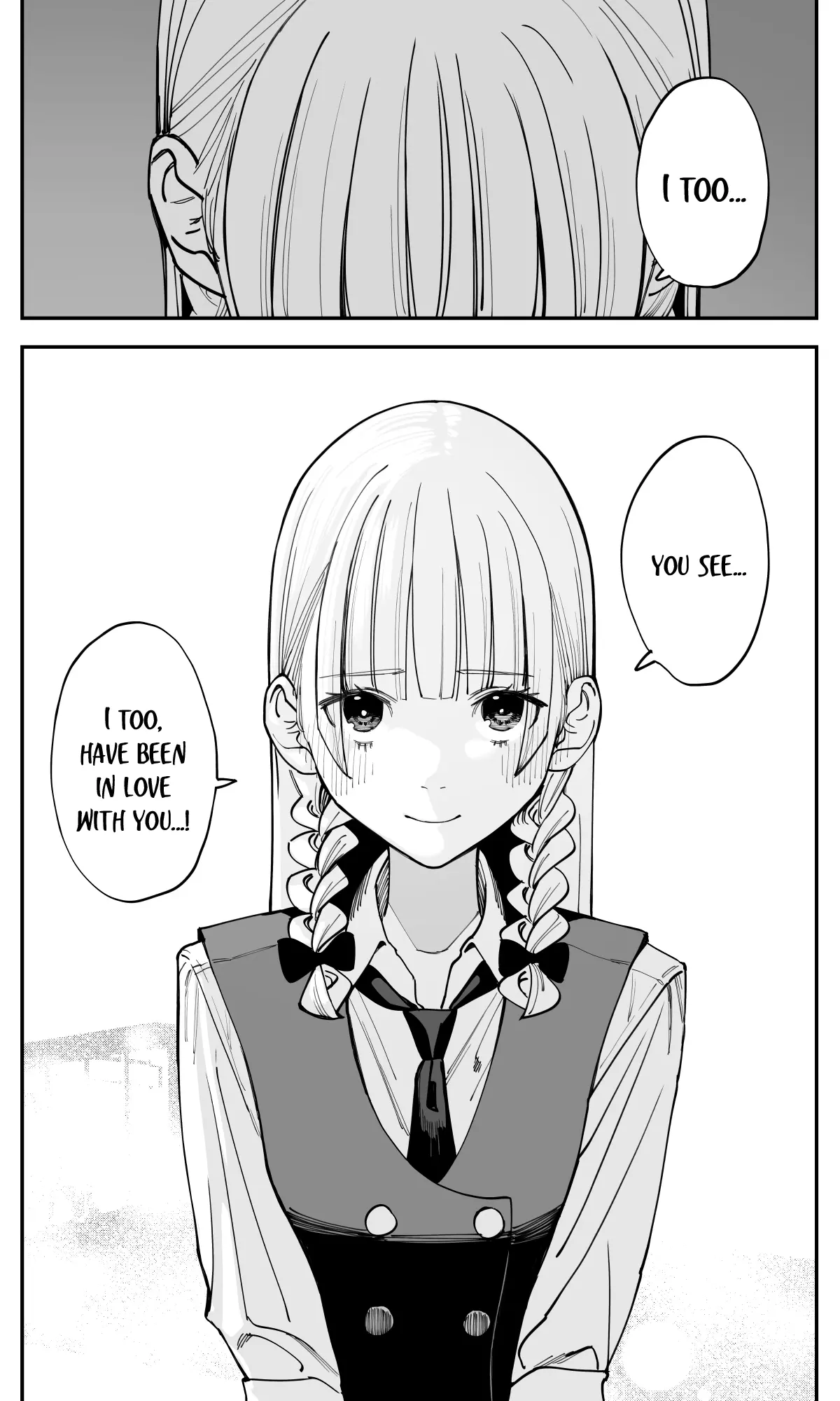 Imasara desu ga, Osananajimi wo Suki ni Natte Shimaimashita - Chapter 38 - Page 8