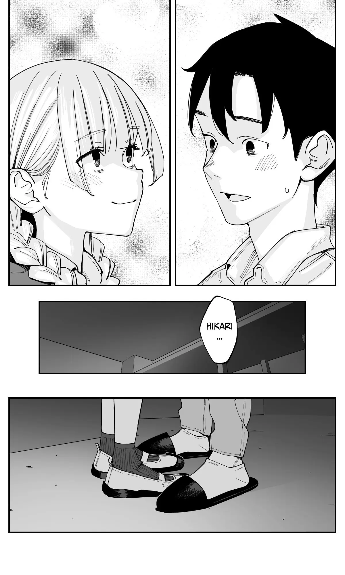 Imasara desu ga, Osananajimi wo Suki ni Natte Shimaimashita - Chapter 38 - Page 9