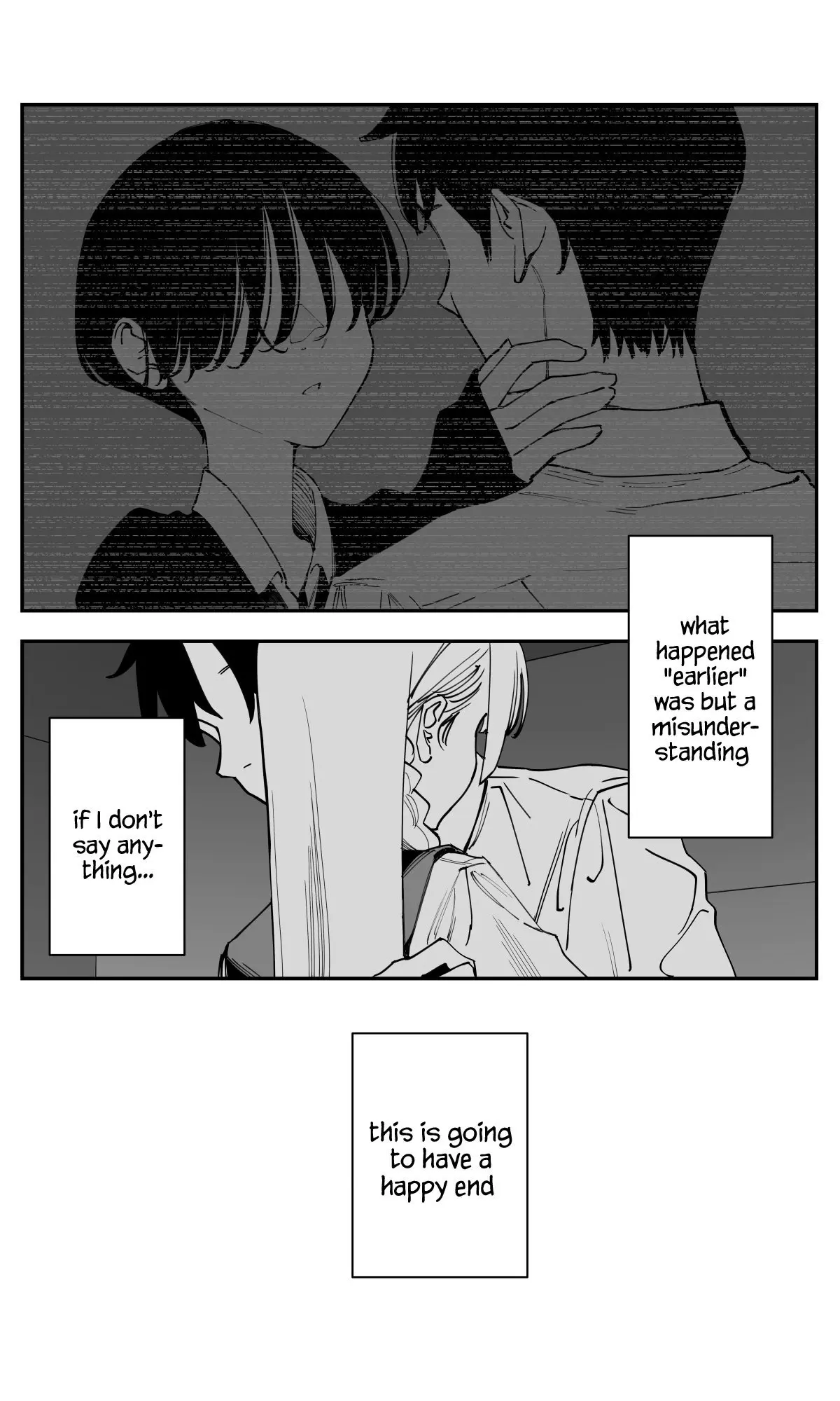 Imasara desu ga, Osananajimi wo Suki ni Natte Shimaimashita - Chapter 38 - Page 11