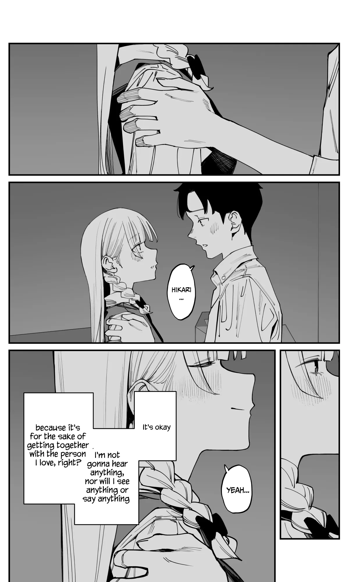 Imasara desu ga, Osananajimi wo Suki ni Natte Shimaimashita - Chapter 38 - Page 12