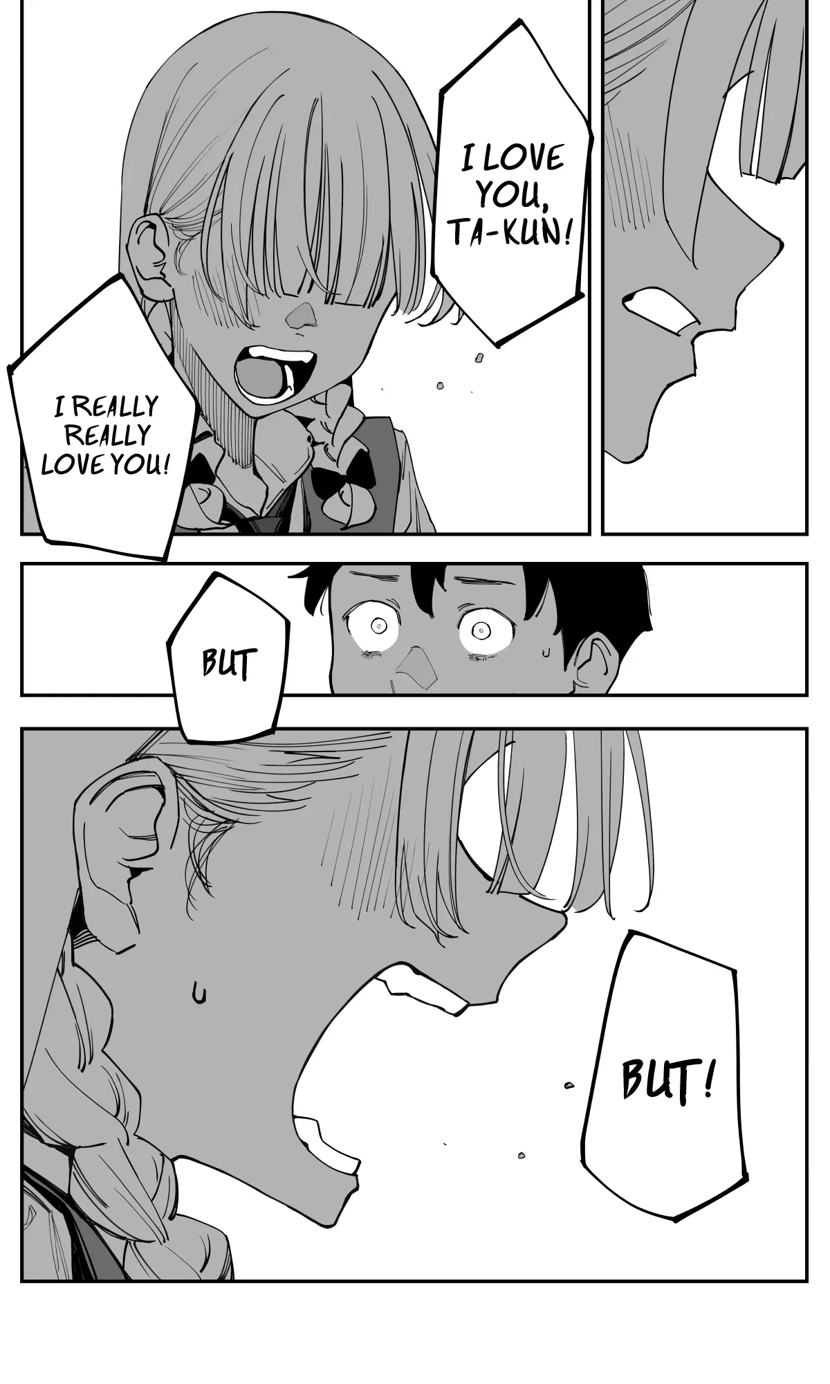 Imasara desu ga, Osananajimi wo Suki ni Natte Shimaimashita - Chapter 38 - Page 17