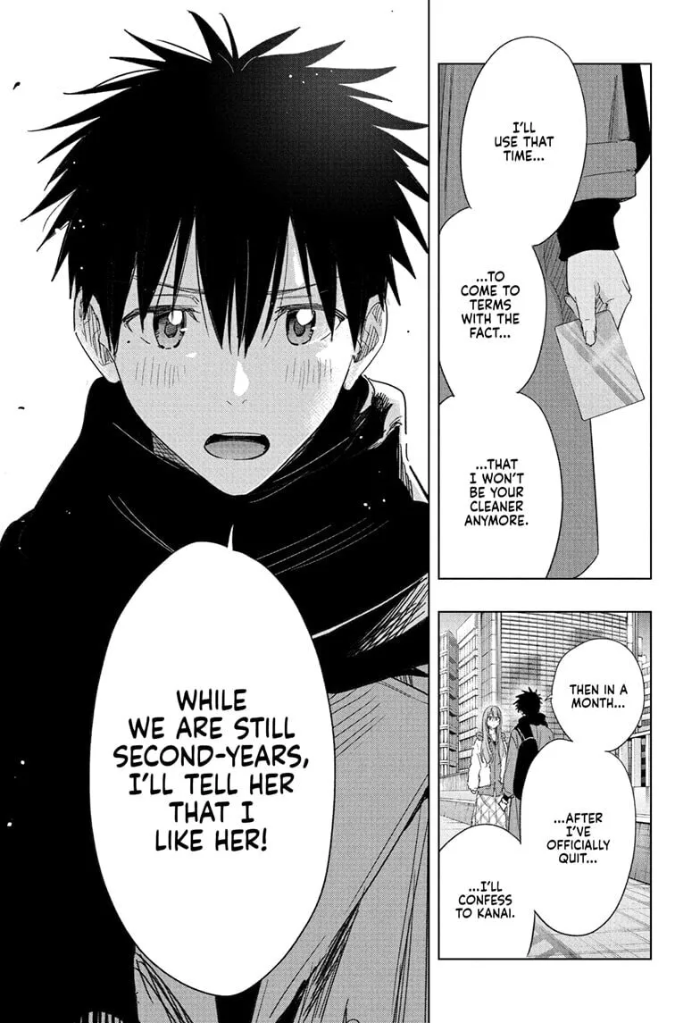 Hima-Ten! - Chapter 75 - Page 7