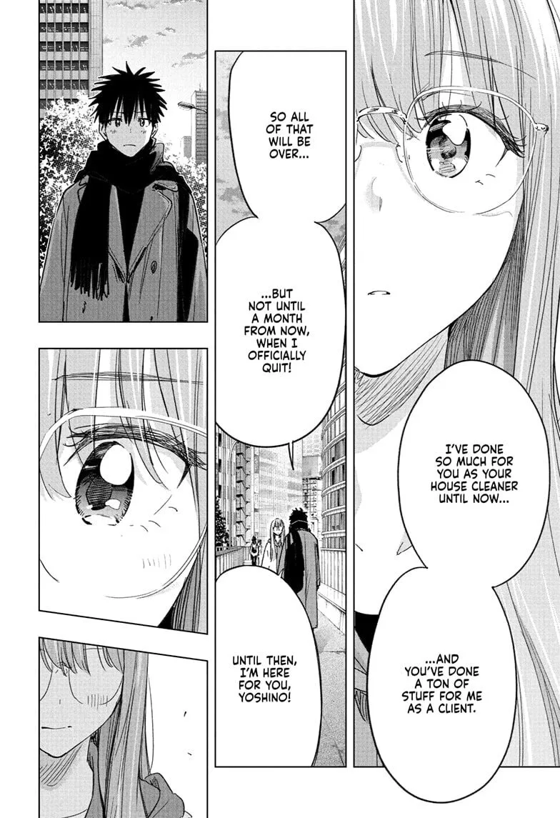 Hima-Ten! - Chapter 75 - Page 8