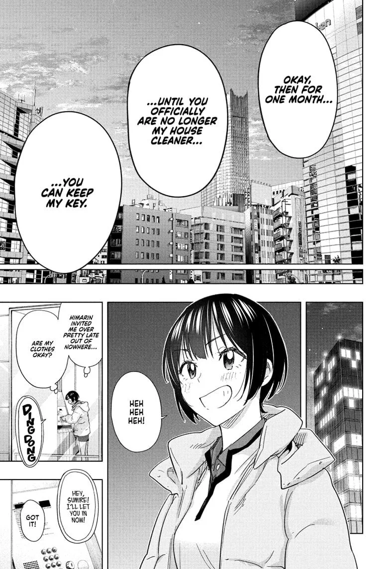 Hima-Ten! - Chapter 75 - Page 9