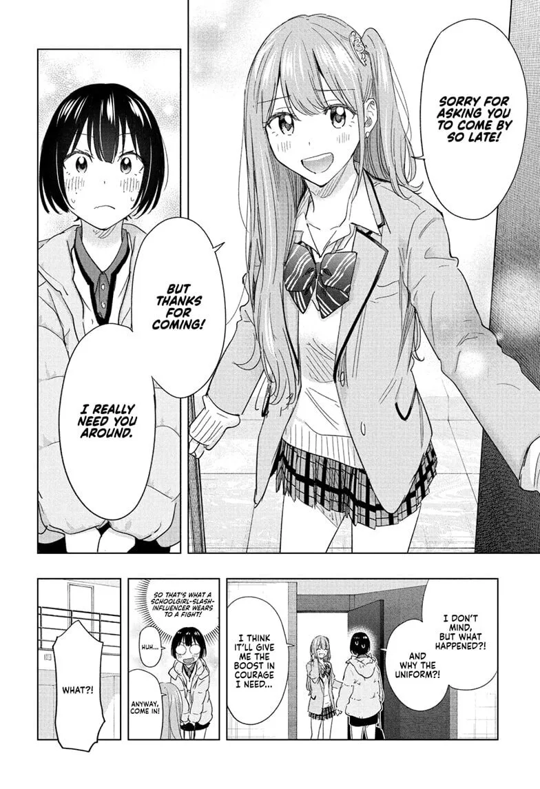 Hima-Ten! - Chapter 75 - Page 10