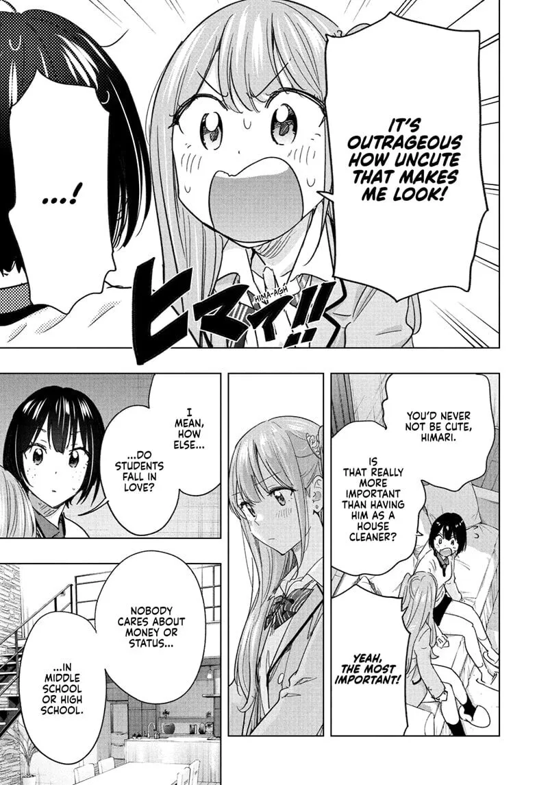 Hima-Ten! - Chapter 75 - Page 13