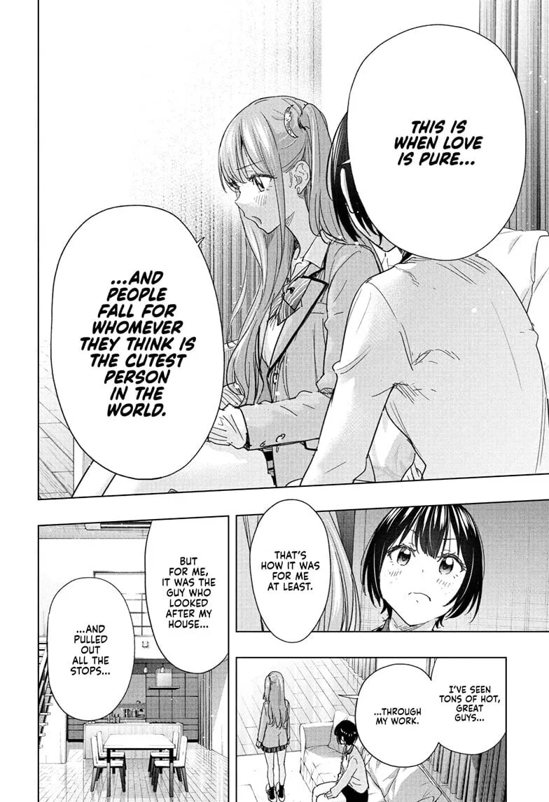 Hima-Ten! - Chapter 75 - Page 14