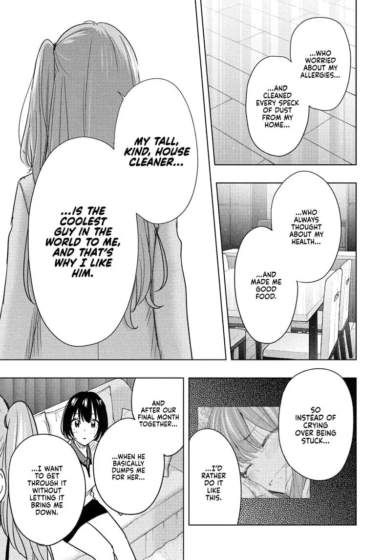 Hima-Ten! - Chapter 75 - Page 15