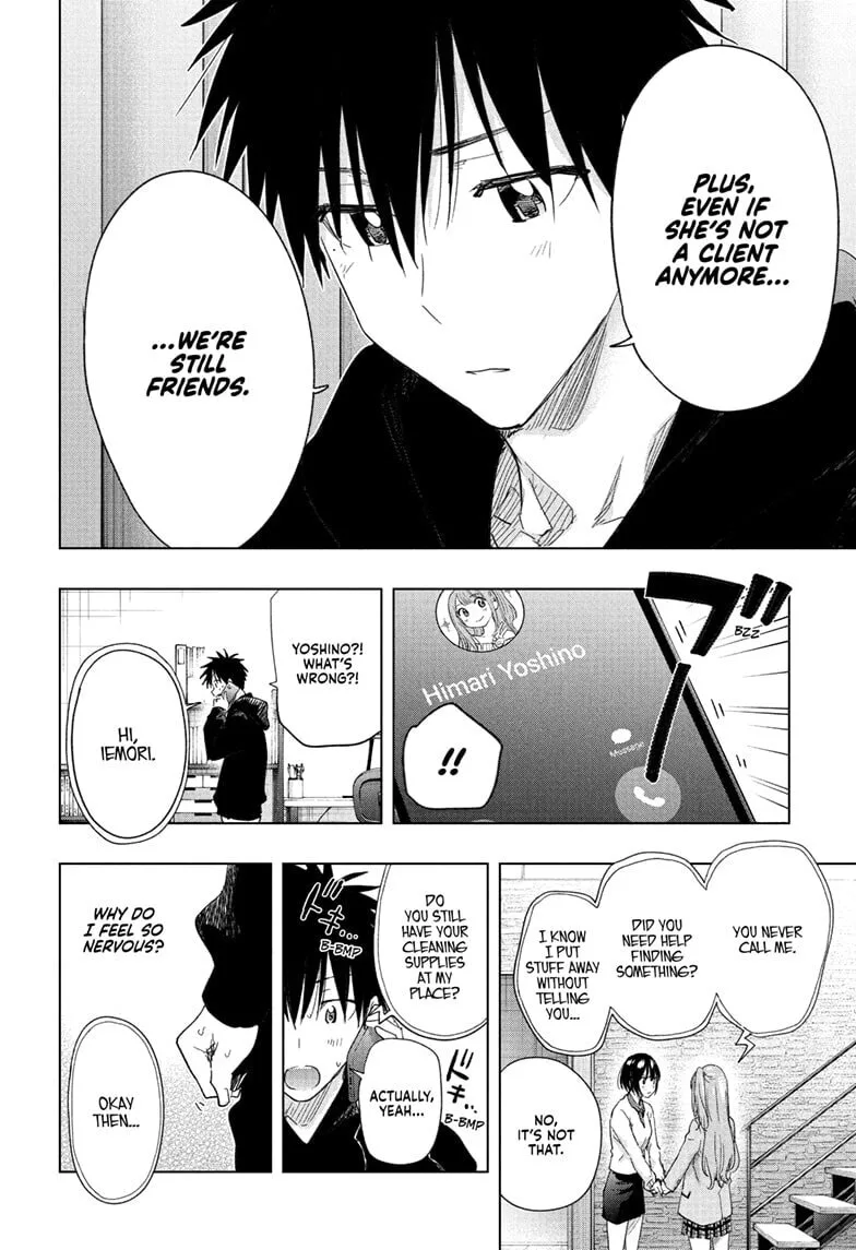 Hima-Ten! - Chapter 75 - Page 18