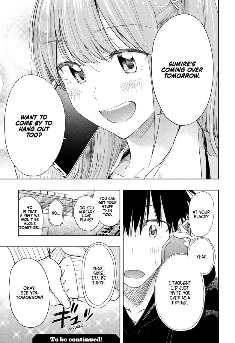 Hima-Ten! - Chapter 75 - Page 19