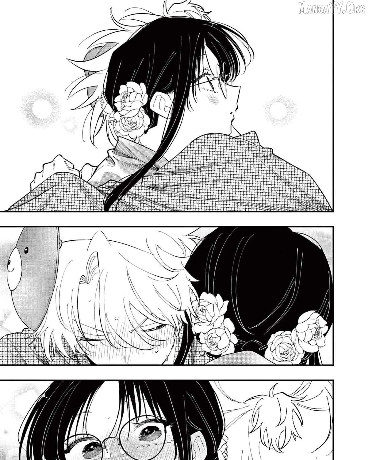 Tonari no Seki no Yatsu ga Souiu Me de Mitekuru - Chapter 86 - Page 1