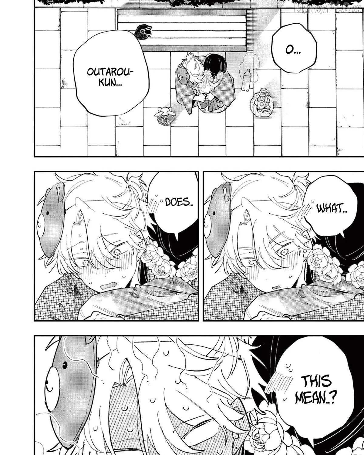 Tonari no Seki no Yatsu ga Souiu Me de Mitekuru - Chapter 86 - Page 3