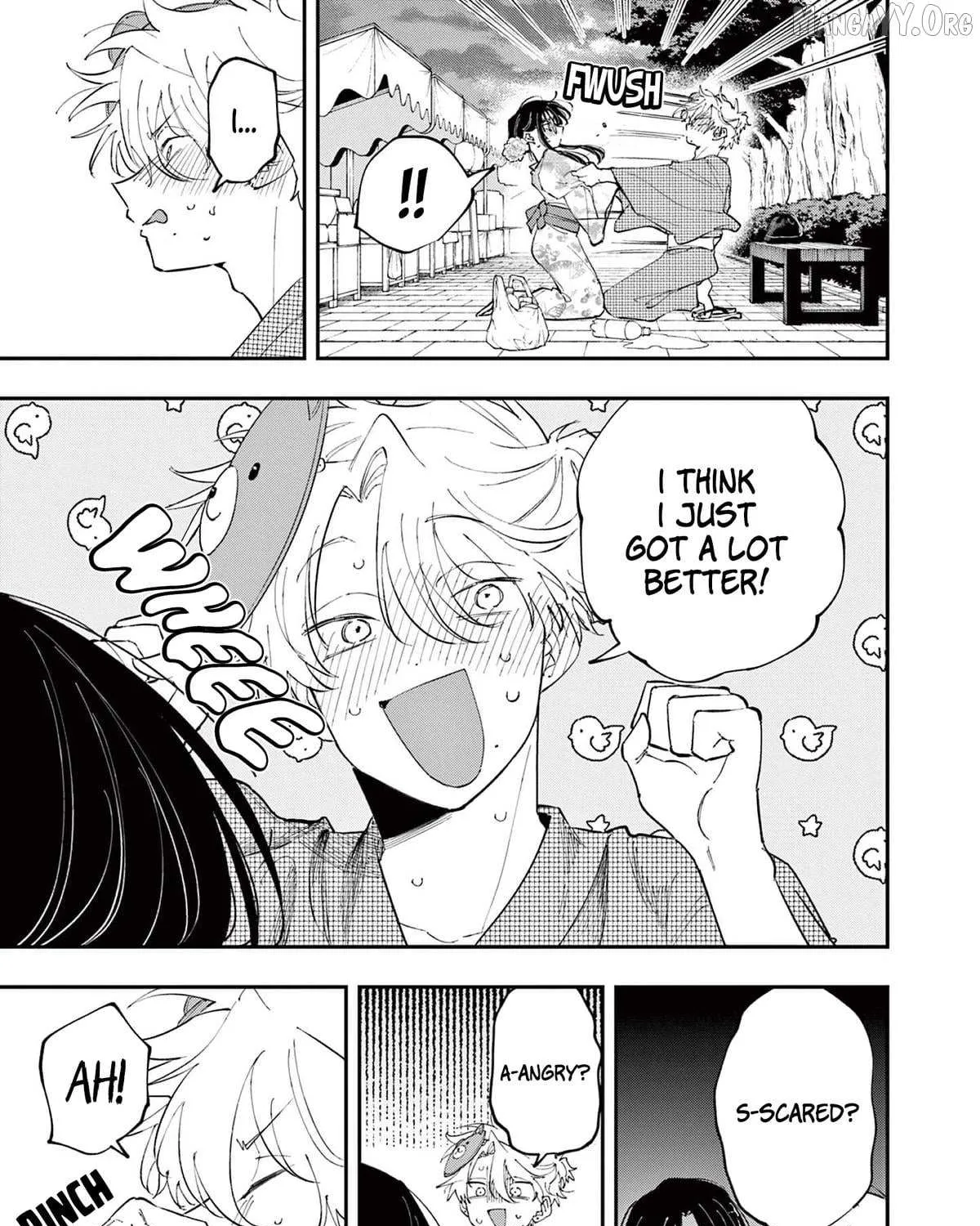 Tonari no Seki no Yatsu ga Souiu Me de Mitekuru - Chapter 86 - Page 5