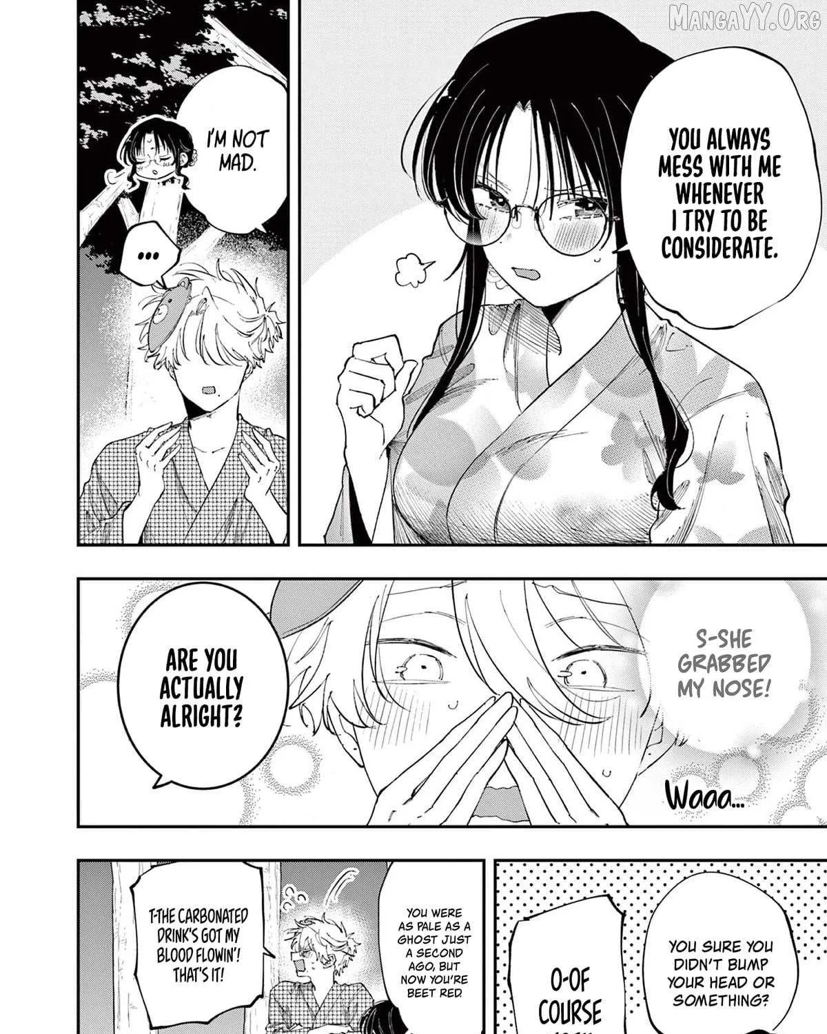 Tonari no Seki no Yatsu ga Souiu Me de Mitekuru - Chapter 86 - Page 7