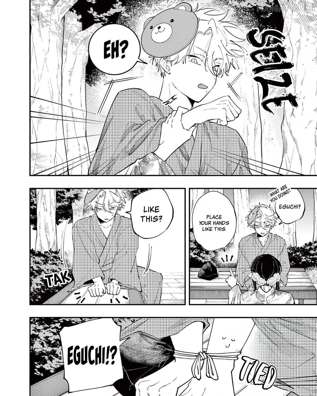 Tonari no Seki no Yatsu ga Souiu Me de Mitekuru - Chapter 86 - Page 11