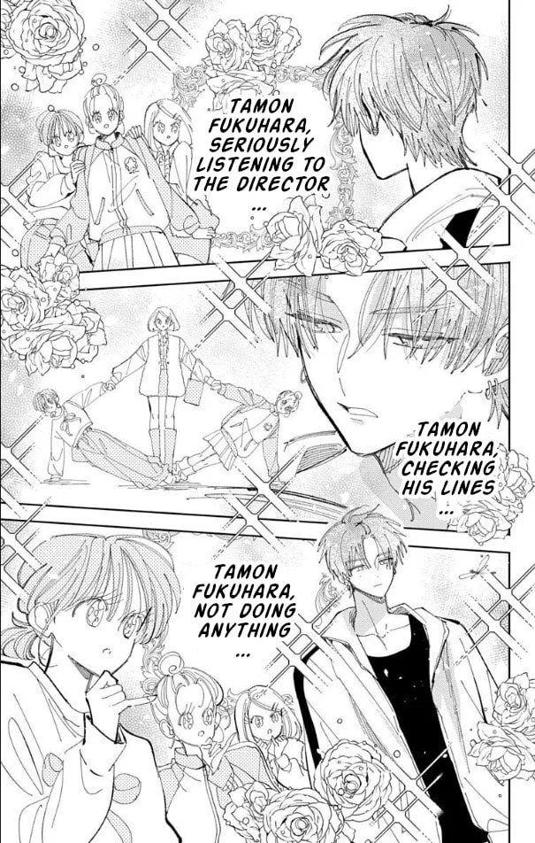 Tamon's B-Side - Chapter 55 - Page 20