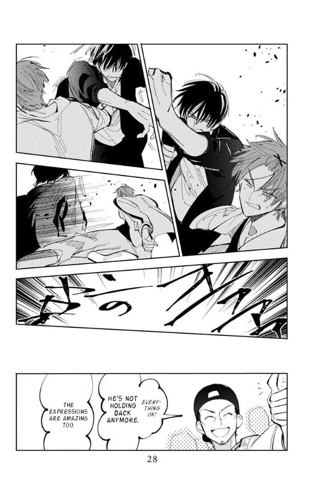 Tamon's B-Side - Chapter 55 - Page 29