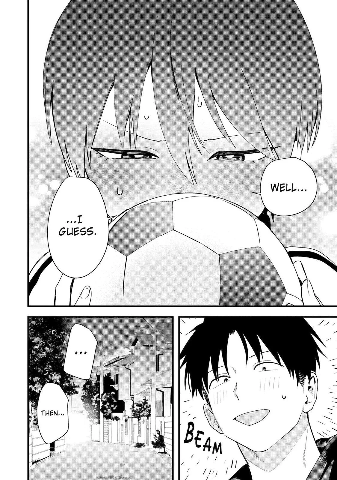 My Boyish Girlfriend is Too Cute - Chapter 43 - Page 6