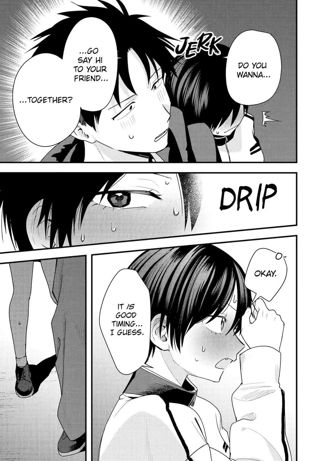 My Boyish Girlfriend is Too Cute - Chapter 43 - Page 7