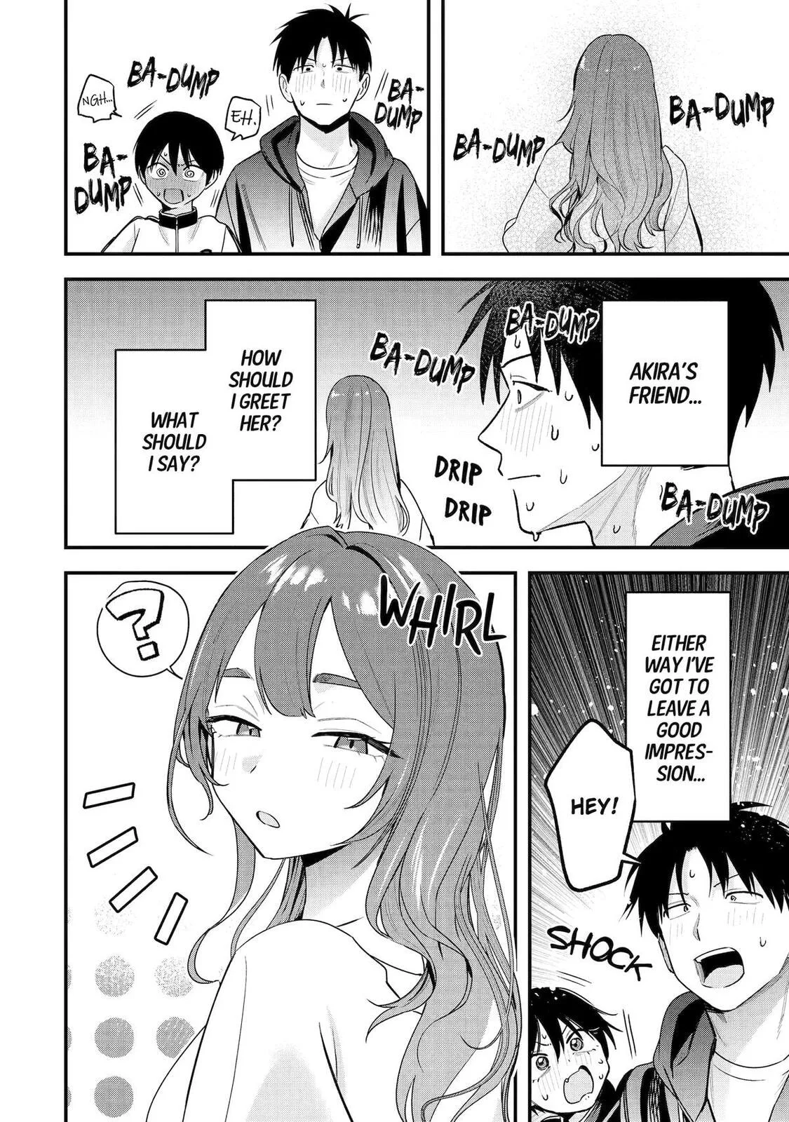My Boyish Girlfriend is Too Cute - Chapter 43 - Page 8