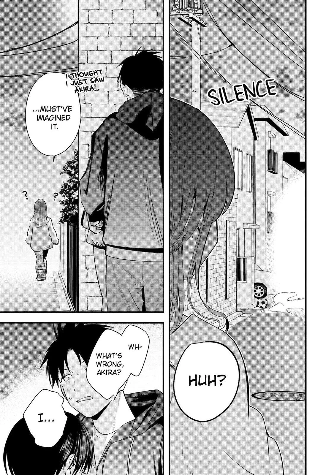 My Boyish Girlfriend is Too Cute - Chapter 43 - Page 9
