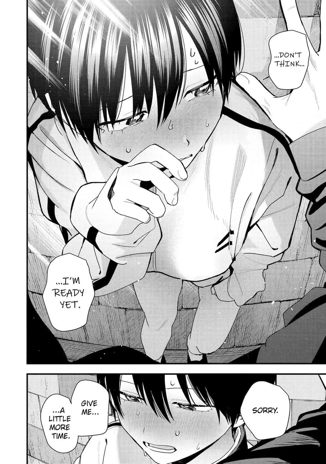 My Boyish Girlfriend is Too Cute - Chapter 43 - Page 10
