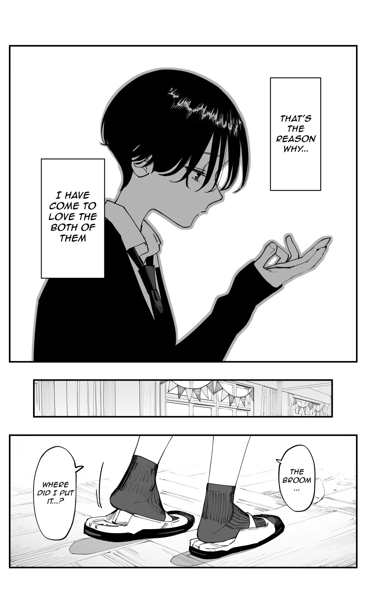Imasara desu ga, Osananajimi wo Suki ni Natte Shimaimashita - Chapter 39 - Page 9
