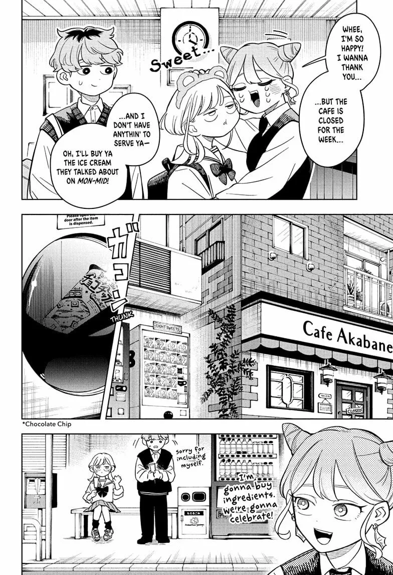 Someone Hertz - Chapter 18 - Page 14