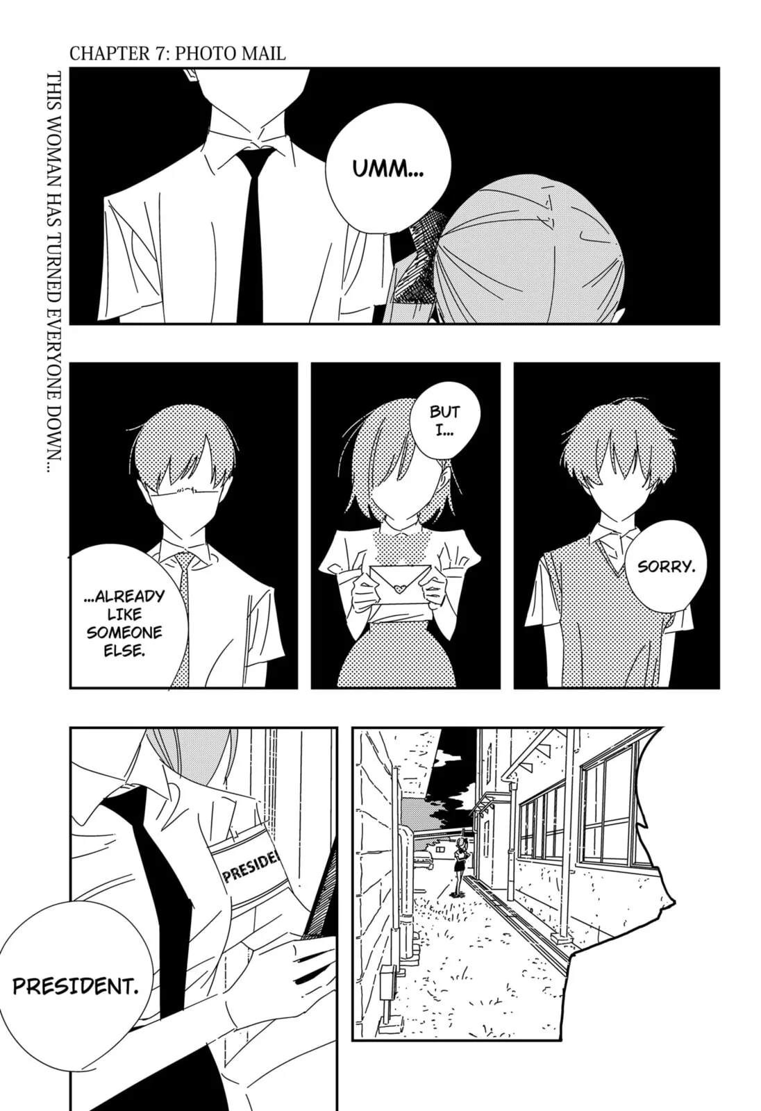 .A -dot Alice- - Chapter 7 - Page 1