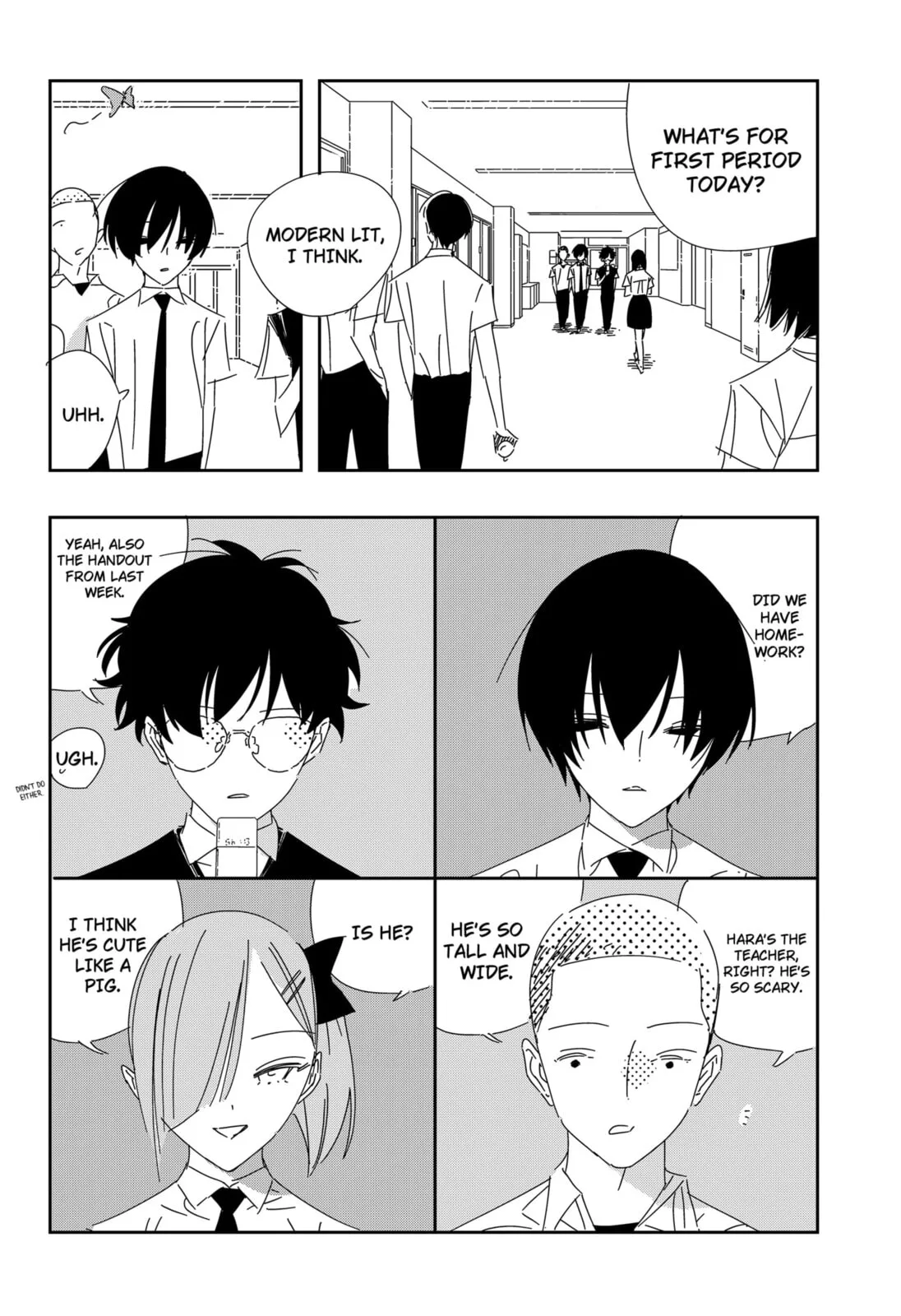 .A -dot Alice- - Chapter 7 - Page 8