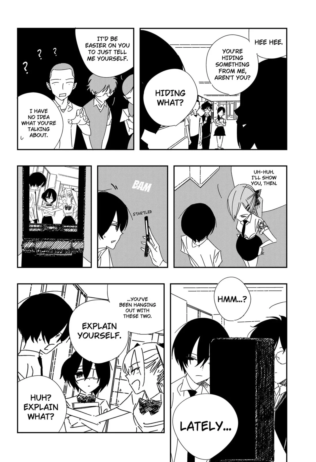 .A -dot Alice- - Chapter 7 - Page 10
