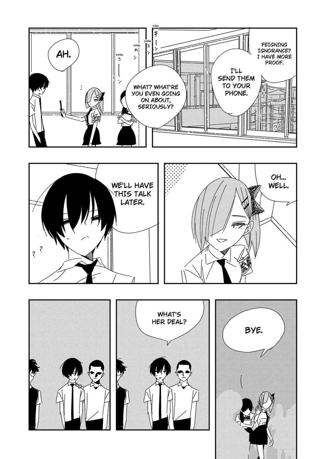 .A -dot Alice- - Chapter 7 - Page 11