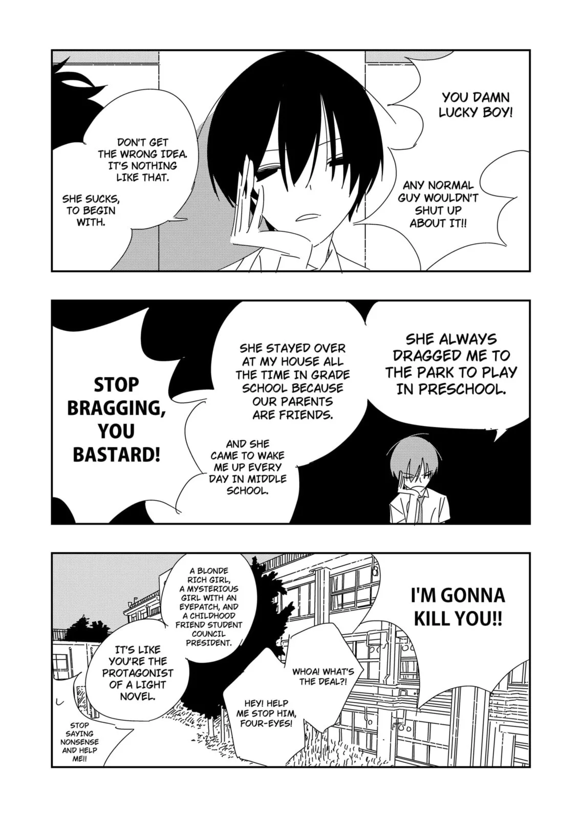 .A -dot Alice- - Chapter 7 - Page 13