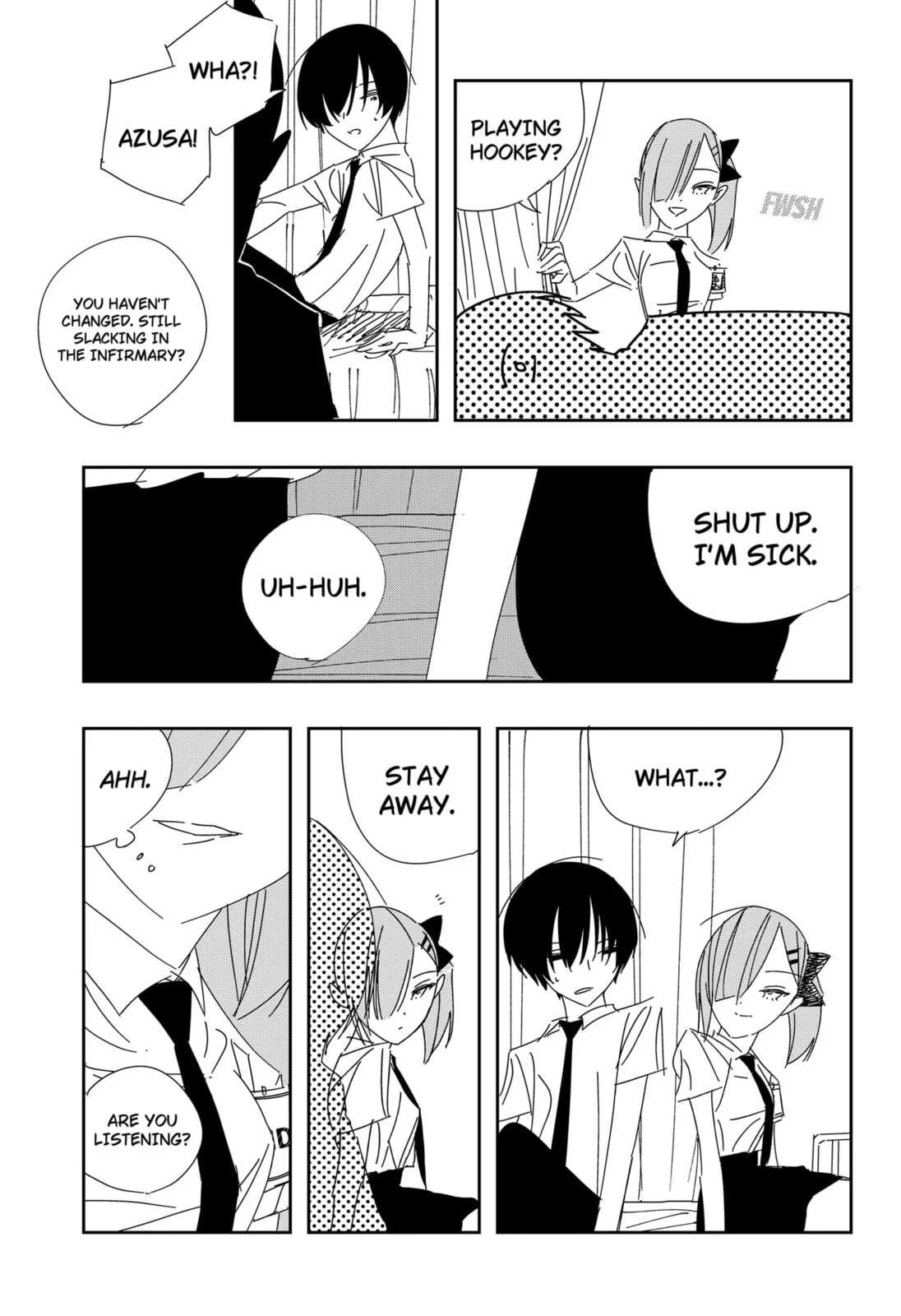 .A -dot Alice- - Chapter 7 - Page 17