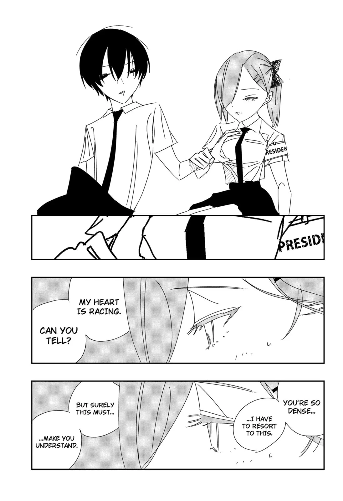 .A -dot Alice- - Chapter 7 - Page 21