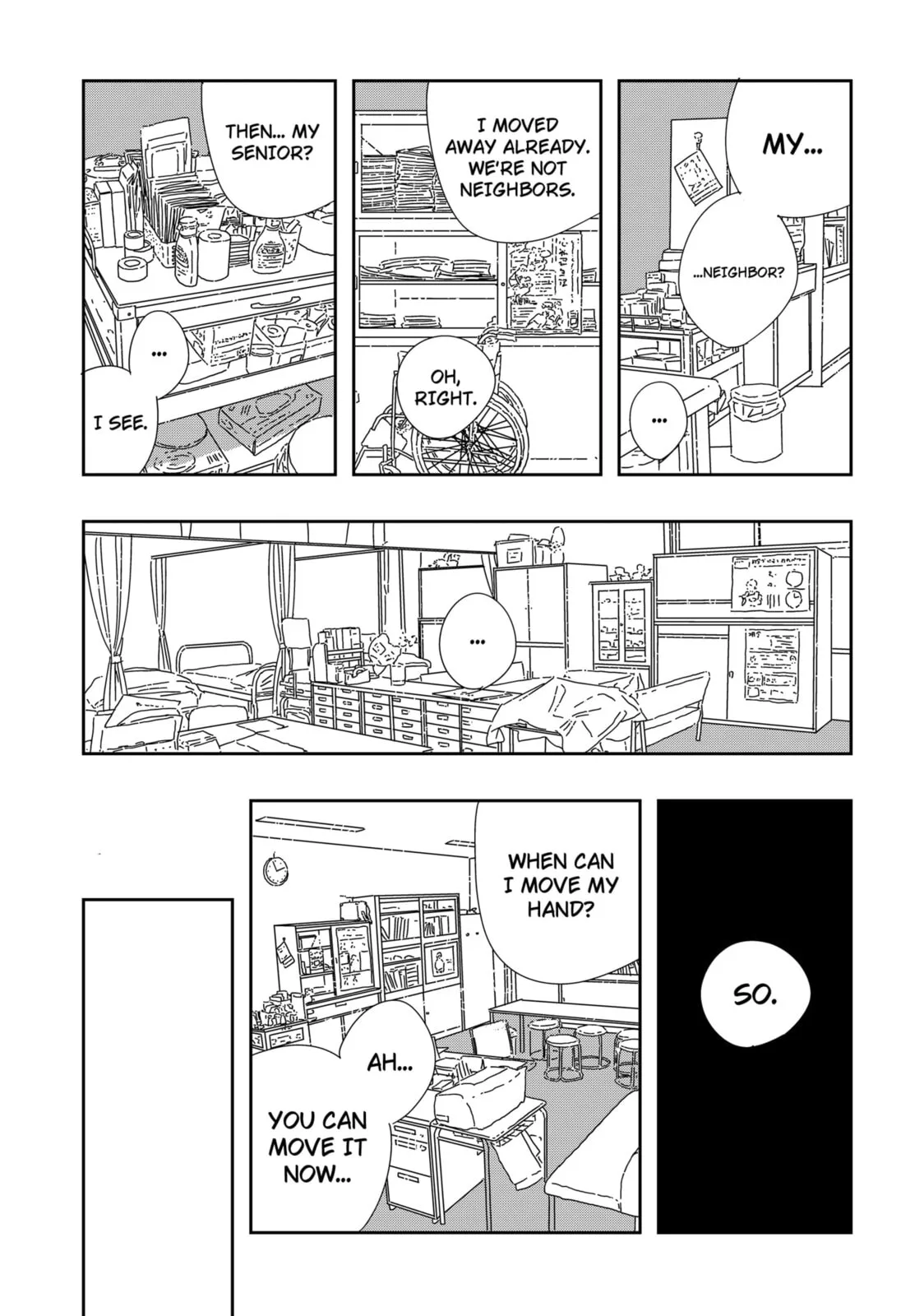 .A -dot Alice- - Chapter 7 - Page 23